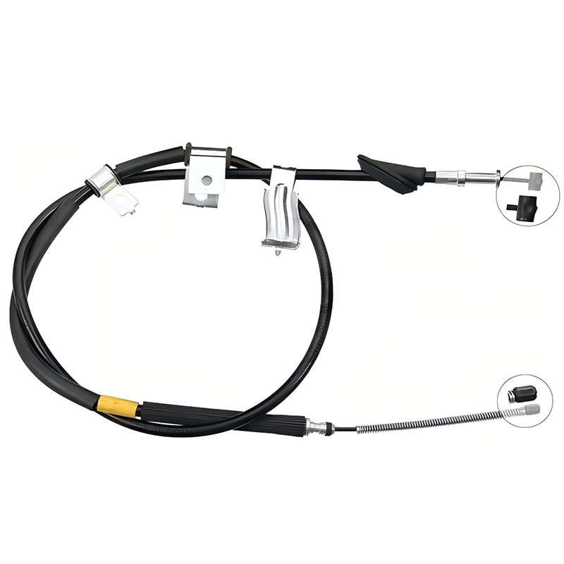 parking brake cable disc brake for Nissan 26051AG010